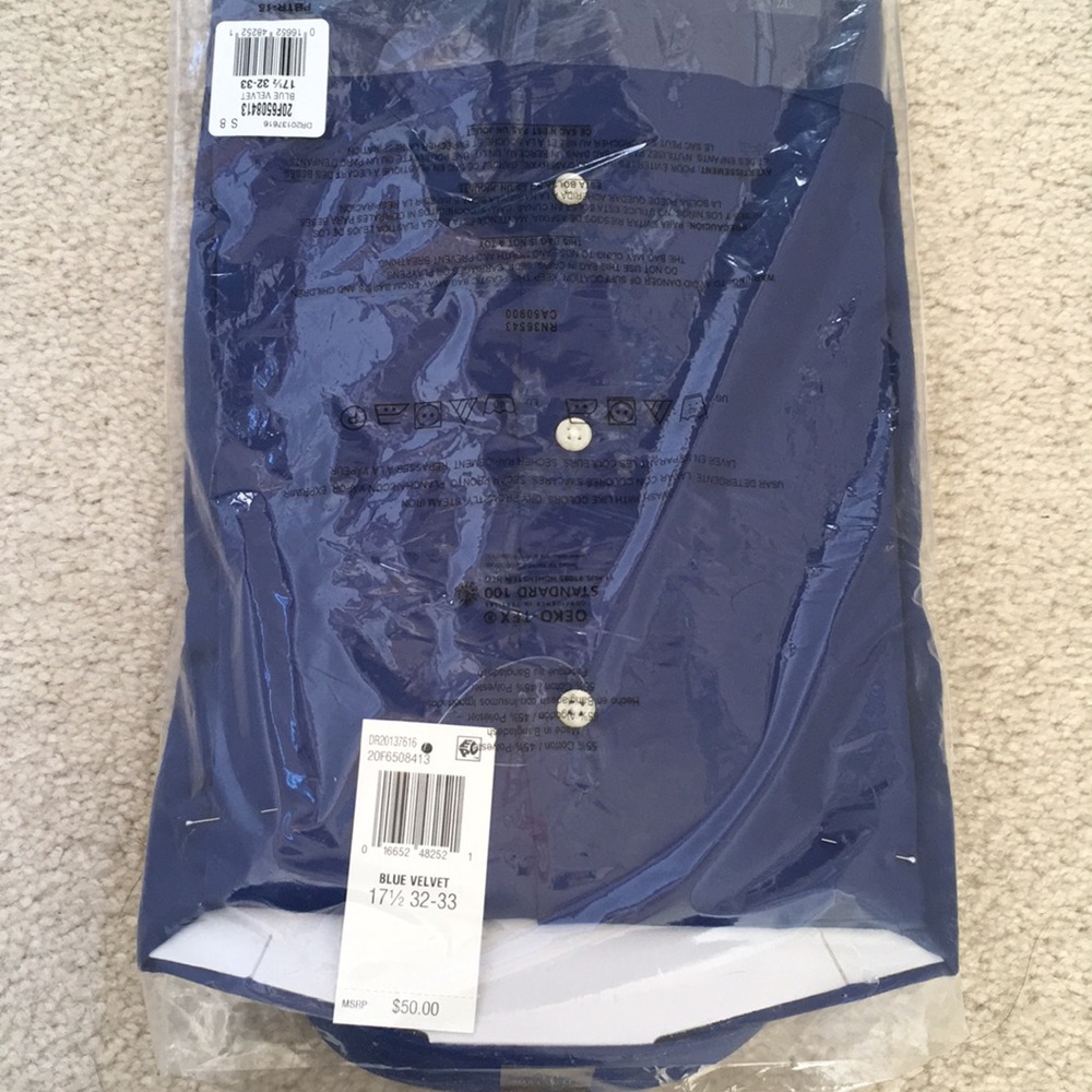 Men’s button down - Picture 5 of 6